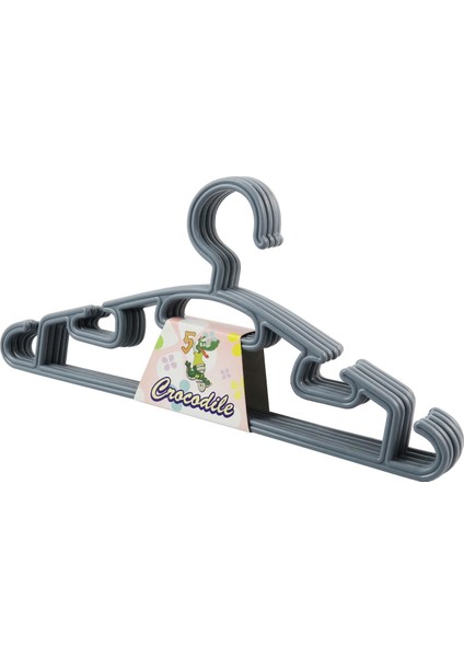 3'lü Moblen Elbise Askısı