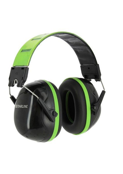 Starline Isg Kulaklığı Gürültü Önleyici Manşonlu Kulaklık 08Y Standart Tip