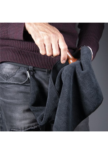 Barista Clothes 2'li Paket Kahve Ekipmanları ve Süt Buhar Çubuğu Temizleme Bezi