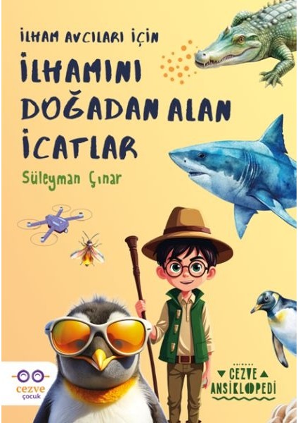 Ilhamını Doğadan Alan Icatlar