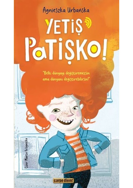 Yetiş Patişko!