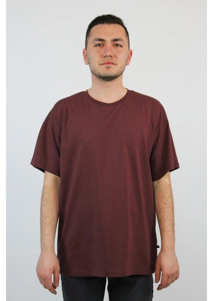 Erkek Compact Penye Oversiz Tişört modelleri