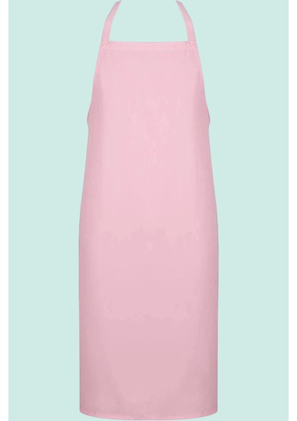 Askili Kasap Onlugu Dayanikli Mutfak Koruyucu Olea Önlüğü Askılı Şef