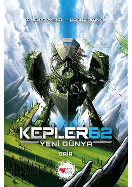 KEPLER62: Yeni Dünya - Gaia