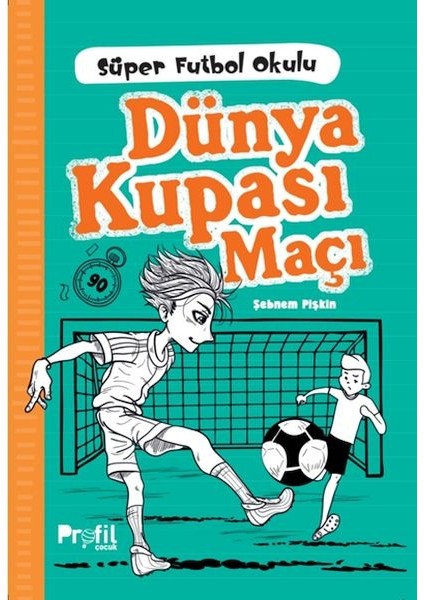 Dünya Kupası Maçı- Süper Futbol Oklulu