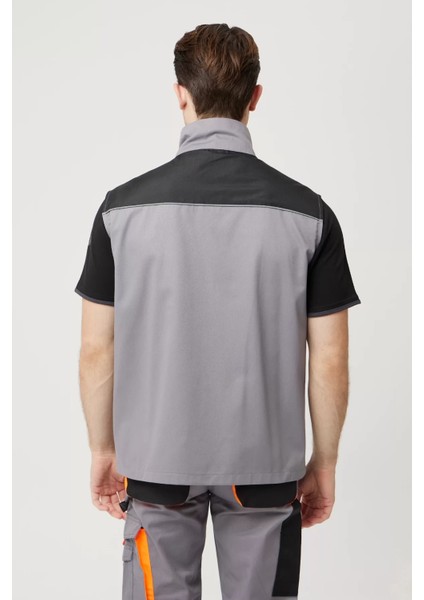 Dayanıklı Iş Yeleği Çok Cepli Alaska Outdoor Yelek Nefes Alabilir Fonksiyonel Tasarım modelleri