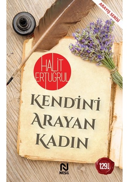 Kendini Arayan Kadın