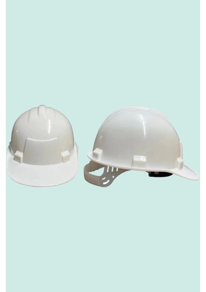 Ayarlanabilir Iş Güvenliği Baret KB505 Karam Vidasız Içlikli Hafif Koruyucu Başlık