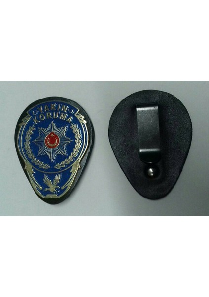 Yakın Koruma Kemer Rozeti Satınal.sadece,yakın Koruma Pers Kullanabılır.sıvıle Satılmaz