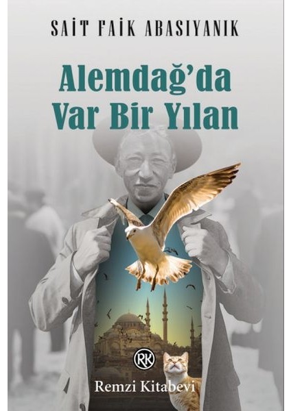 Alemdağ’da Var Bir Yılan