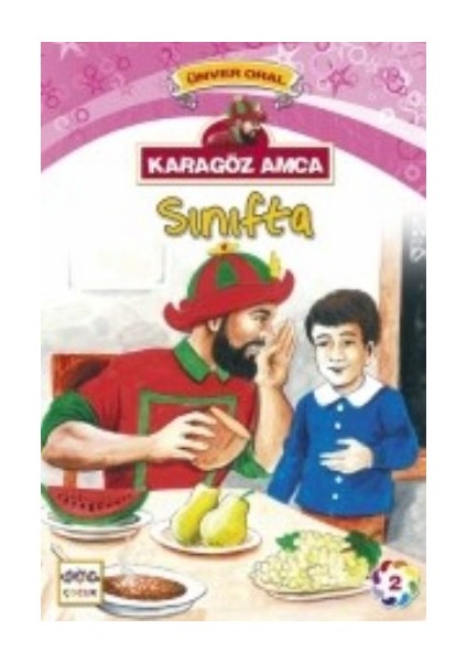Karagöz Amca Sınıfta