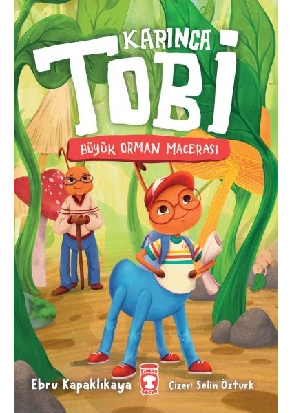 Karınca Tobi - Büyük Orman Macerası