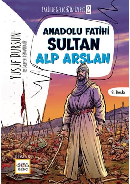 Anadolu Fatihi Sultan Alp Arslan