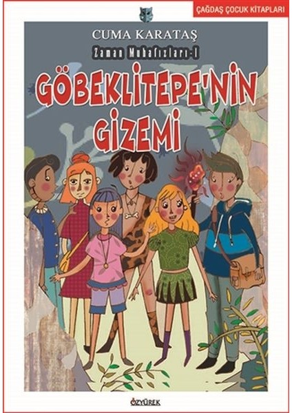 Göbeklitepe'nin Gizemi - Zaman Muhafızları 1