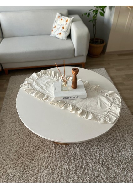 Fırfırlı Runner