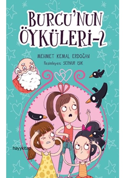 Burcu'nun Öyküleri 2