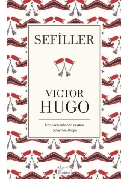 Sefiller (Bez Ciltli)