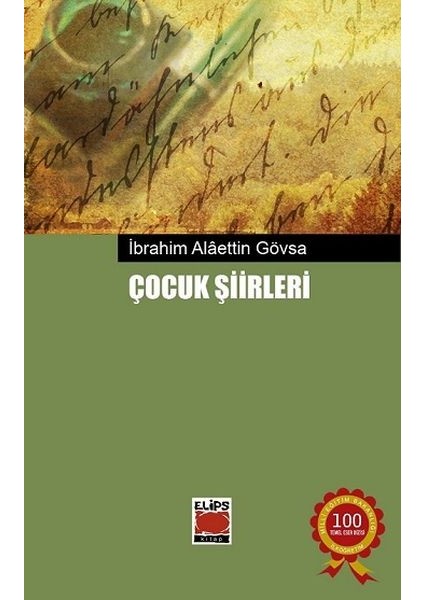 Çocuk Şiirleri