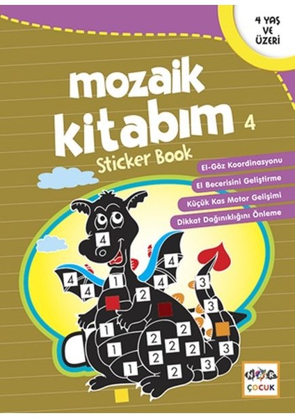 Mozaik Kitabım 4
