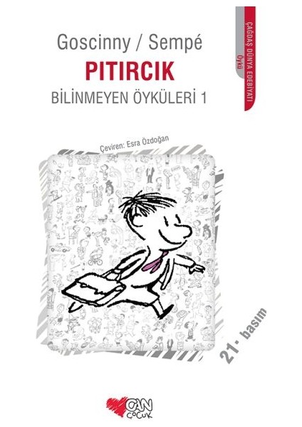 Pıtırcık Bilinmeyen Öyküleri 1