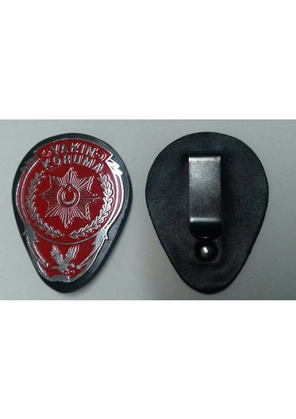 Yakın Koruma Kemer Rozeti Satınal.sadece,yakın Koruma Pers Kullanabılır.sıvıle Satılmaz