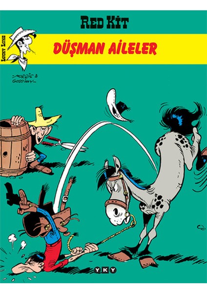 Red Kit 21 - Düşman Aileler