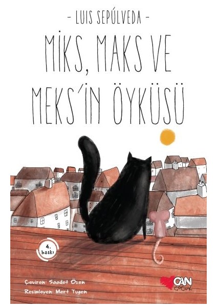 Miks, Maks ve Meksin Öyküsü