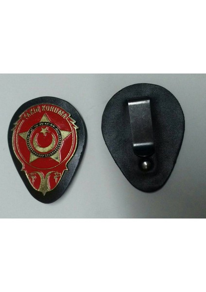 Yakın Koruma Kemer Rozeti Satınal.sadece,yakın Koruma Pers Kullanabılır.sıvıle Satılmaz