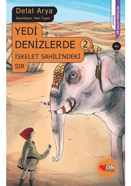 Yedi Denizlerde 2 - Iskelet Sahili'ndeki Sır