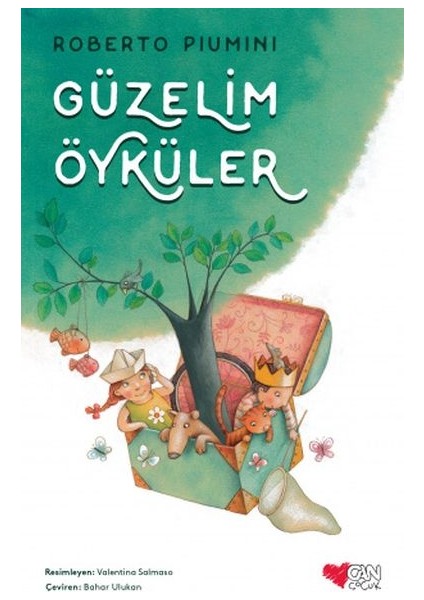 Güzelim Öyküler