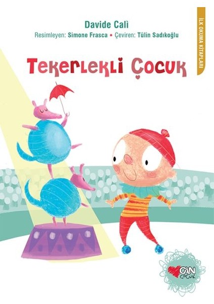 Tekerlekli Çocuk