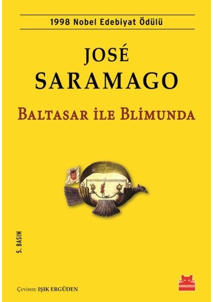 Baltasar ile Blimunda