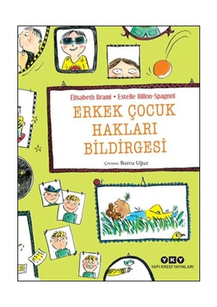 Erkek Çocuk Hakları Bildirgesi