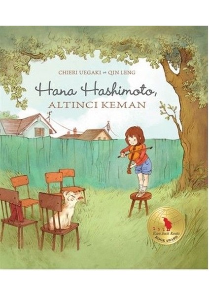 Hana Hashimoto, Altıncı Keman