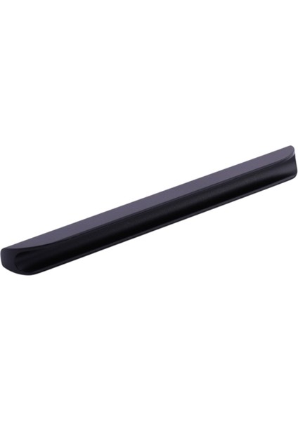 Fırat Mat Siyah Metal Kulp 160 mm 16 cm Mutfak Dolabı Kulbu Kulpu Mobilya Çekmece Dolap Kulpları fırsatları