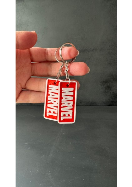 Marvel Anahtarlık