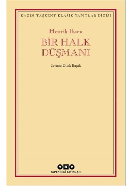 Bir Halk Düşmanı