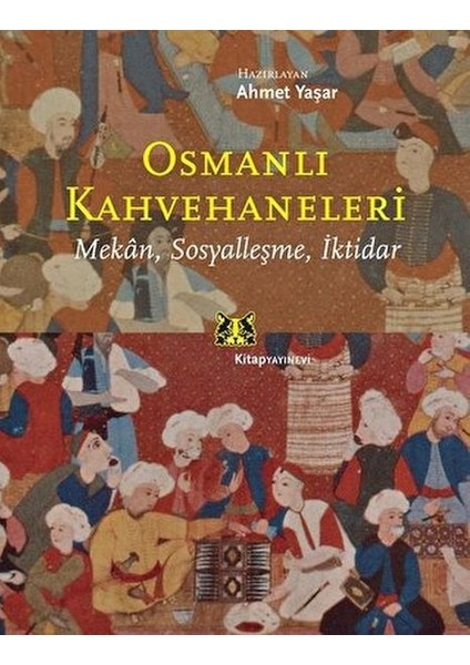 Osmanlı Kahvehaneleri