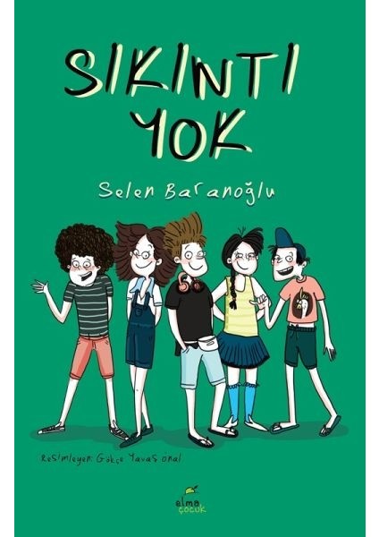 Sıkıntı Yok