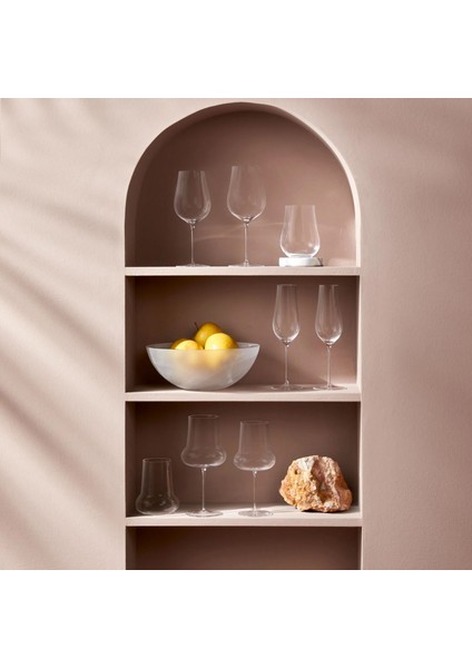 Ghost Zero 32261 Beyaz Şarap Kadehi 400 cc – Kurşunsuz Kristal Cam, Hediyelik Kutulu - 1 Adet indirimleri