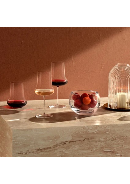 Ghost Zero 32261 Beyaz Şarap Kadehi 400 cc – Kurşunsuz Kristal Cam, Hediyelik Kutulu - 1 Adet fırsatları