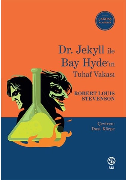 Dr. Jekyll ile Bay Hyde’ın Tuhaf Vakası