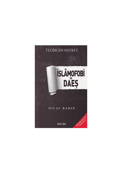 Islamofobi ve Daeş