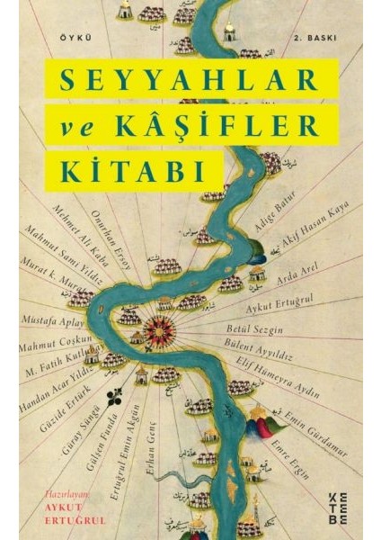 Seyyahlar ve Kaşifler Kitabı