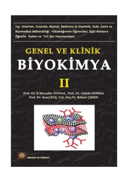 Genel ve Klinik Biyokimya Cilt:2