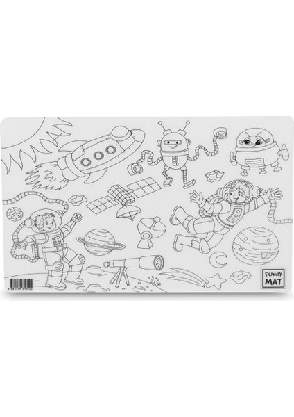 Uzay - Funny Mat