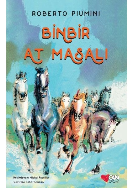 Binbir At Masalı