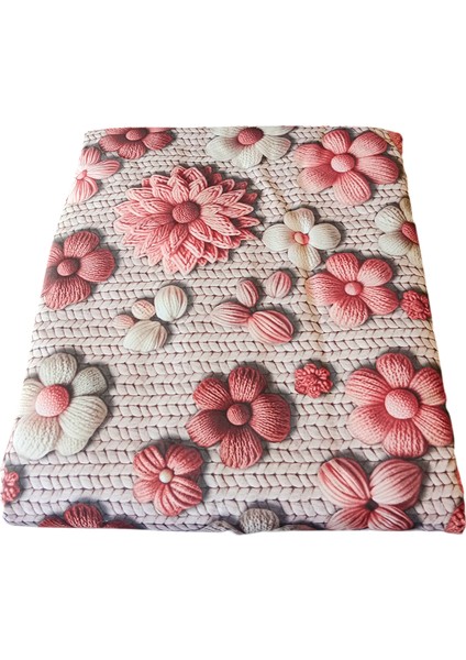 Ütü Masası Kılıfı Keçeli Büyük Boy Ipli Stoperli 5d Özel Kumaş 55X140CM Bloom modelleri