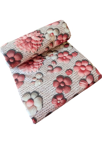 Ütü Masası Kılıfı Keçeli Büyük Boy Ipli Stoperli 5d Özel Kumaş 55X140CM Bloom fırsatları