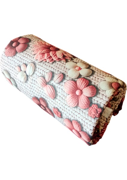 Ütü Masası Kılıfı Keçeli Büyük Boy Ipli Stoperli 5d Özel Kumaş 55X140CM Bloom indirimleri